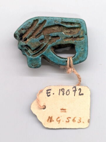 amulette oudjat, image 2/2