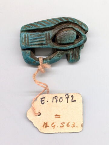 amulette oudjat, image 1/2