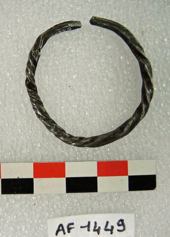 anneau ; boucle d'oreille  ; bracelet, image 1/1