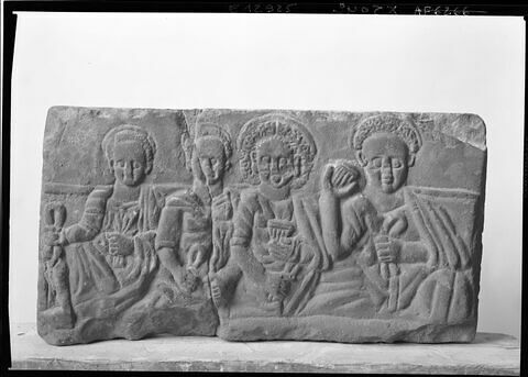 relief mural, image 2/2