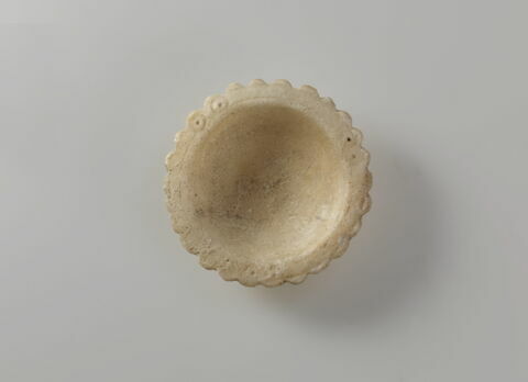 coupelle ; vase miniature, image 4/4