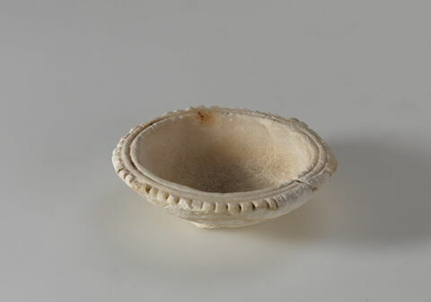 coupelle ; vase miniature, image 2/3