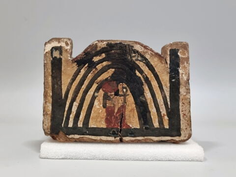 cercueil miniature ; élément momifié, image 3/12
