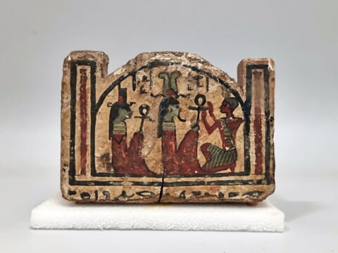 cercueil miniature ; élément momifié, image 5/12