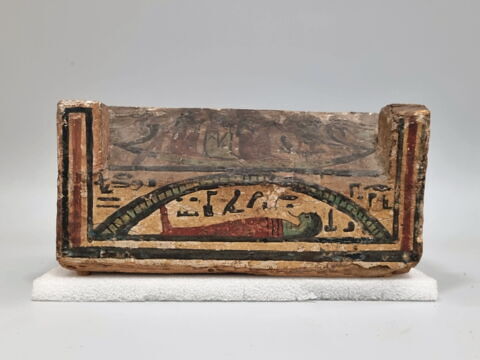 cercueil miniature ; élément momifié, image 6/12