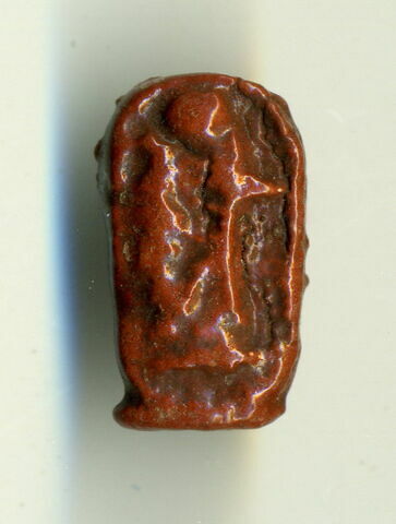 amulette ; dépôt de fondation, image 1/2