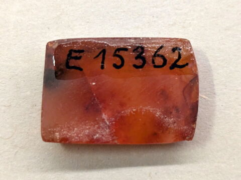 plaquette de dépôt de fondation, image 1/2