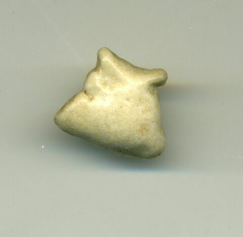 amulette ; dépôt de fondation, image 1/2