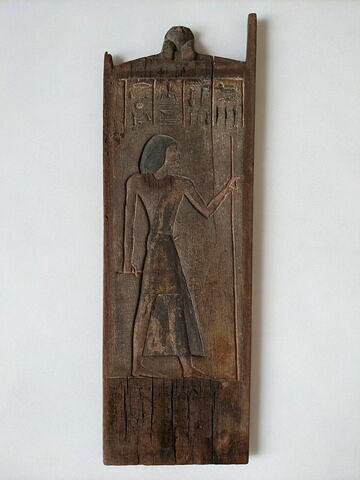 face, recto, avers, avant © 2022 Musée du Louvre / Antiquités égyptiennes