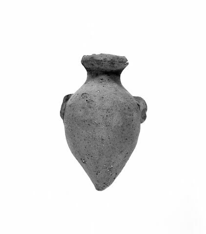 vase miniature ; amphore, image 2/2