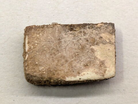 plaquette de dépôt de fondation, image 2/2