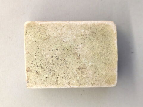 plaquette de dépôt de fondation, image 2/7