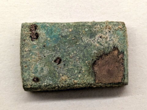 plaquette de dépôt de fondation, image 2/3