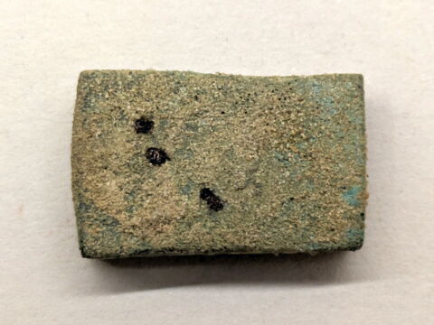 plaquette de dépôt de fondation, image 1/3