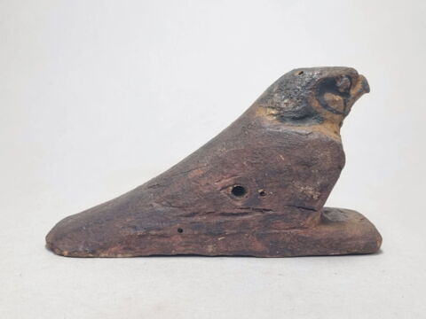 figurine d'oiseau akhem ; statue de Ptah-Sokar-Osiris, image 3/7