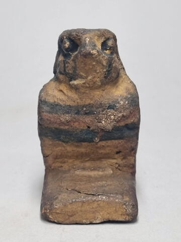 figurine d'oiseau akhem ; statue de Ptah-Sokar-Osiris, image 4/7