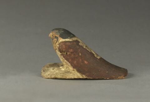 figurine d'oiseau akhem ; statue de Ptah-Sokar-Osiris, image 3/3