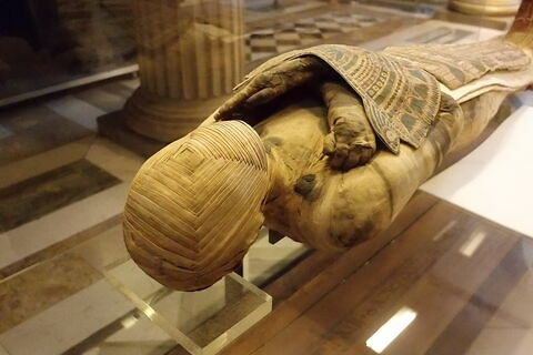 © 2018 Musée du Louvre / Antiquités égyptiennes