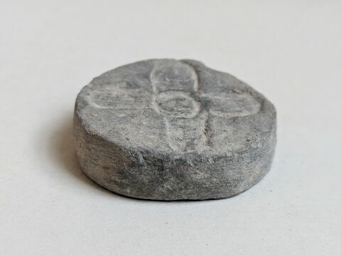 sceau ; rondelle, image 3/3