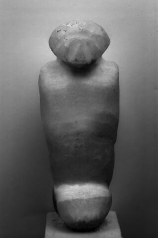 infrarouge ; face, recto, avers, avant © 2017 Musée du Louvre / Christian Décamps