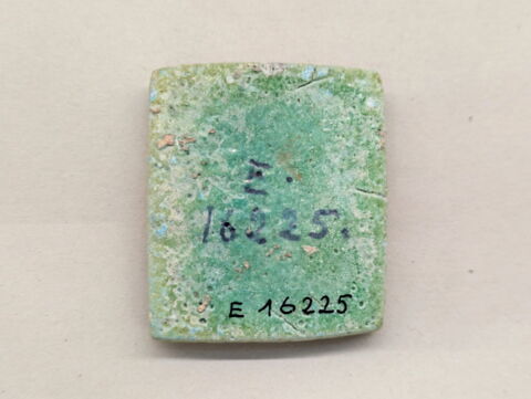 plaquette de dépôt de fondation, image 2/2