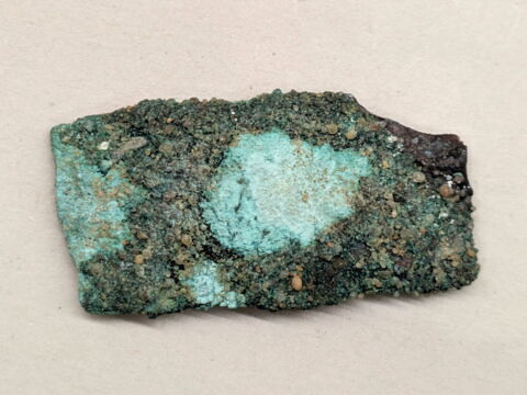 plaquette de dépôt de fondation, image 2/2