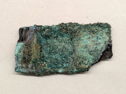 plaquette de dépôt de fondation, image 1/2