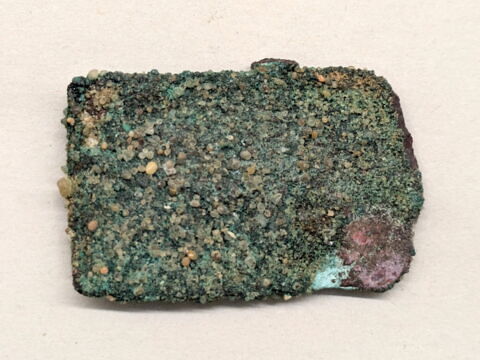 plaquette de dépôt de fondation, image 2/2