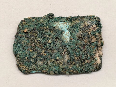 plaquette de dépôt de fondation, image 1/2