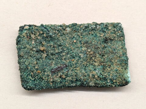 plaquette de dépôt de fondation, image 2/2