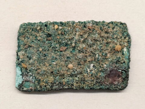 plaquette de dépôt de fondation, image 1/2