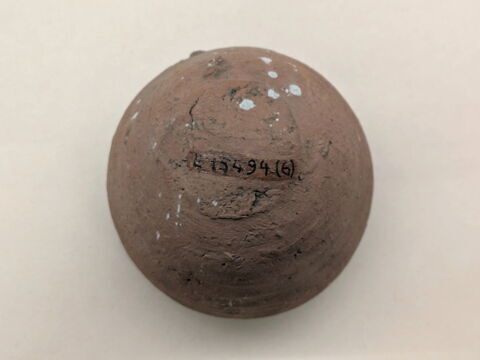 vase miniature ; dépôt de fondation, image 3/3