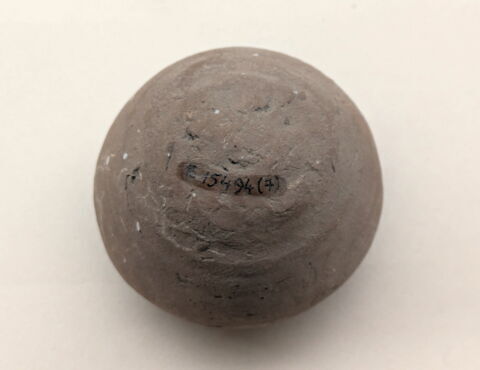 vase miniature  ; dépôt de fondation, image 3/3