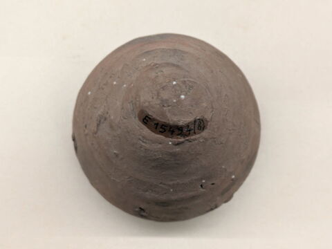 vase miniature ; dépôt de fondation, image 3/3