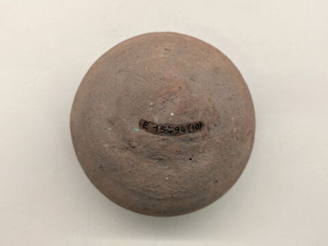 vase miniature ; dépôt de fondation, image 3/3