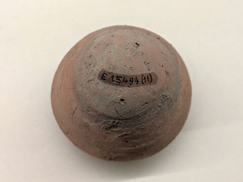 vase miniature ; dépôt de fondation, image 3/3