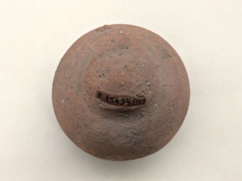 vase miniature ; dépôt de fondation, image 3/3