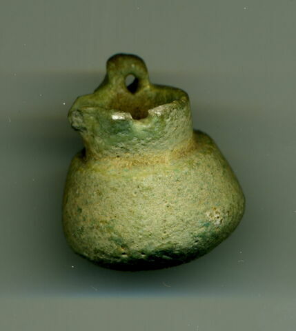 situle ; vase miniature, image 1/1