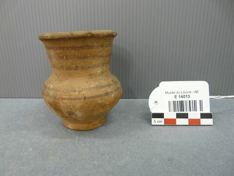 jarre ; vase miniature ; avec contenu, image 1/1