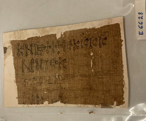papyrus, image 1/1
