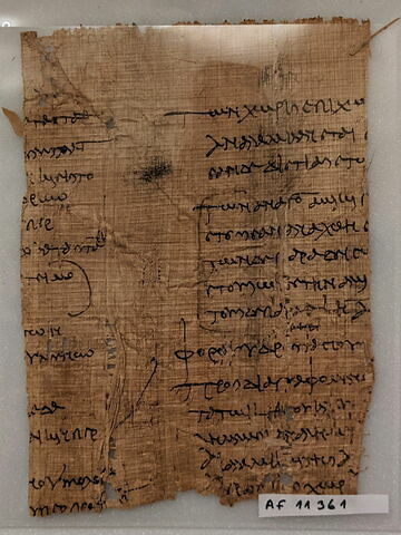 papyrus, image 1/2