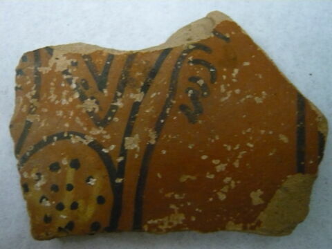 plat ; fragment, image 2/3