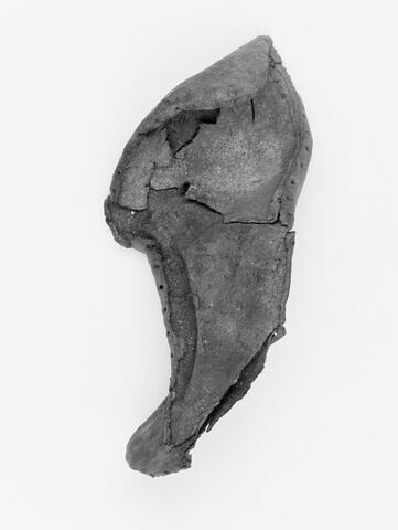 chaussure ; fragment, image 2/2