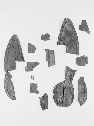 sandale ; fragments, image 2/2