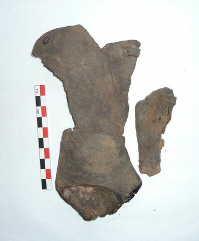 sandale ; fragments