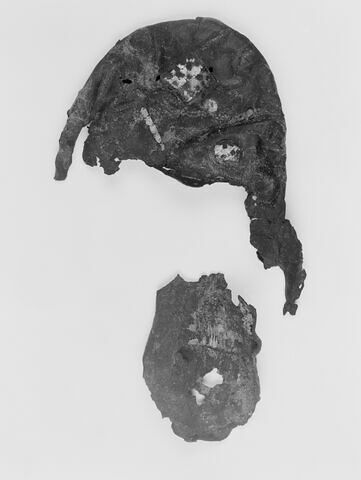 chaussure ; fragments ; fragments, image 2/3