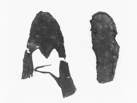 chaussure ; fragments ; fragments, image 2/2