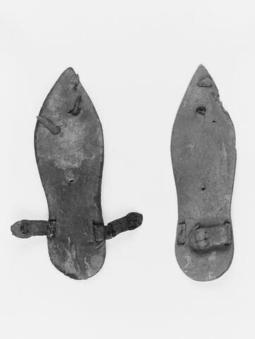 sandale ; paire ; fragments, image 2/2
