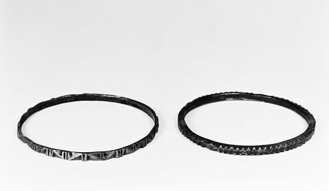 bracelet en anneau mince, image 2/2