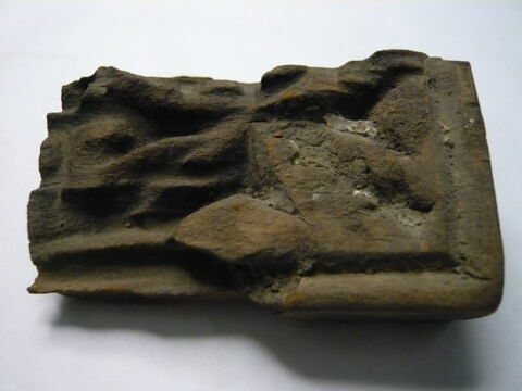 sceau ; fragment, image 2/4